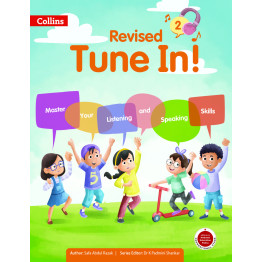 Collins Tune In Revised Class - 2